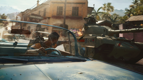 Игра Far Cry 6 [PS5, русская версия] в Ижевске