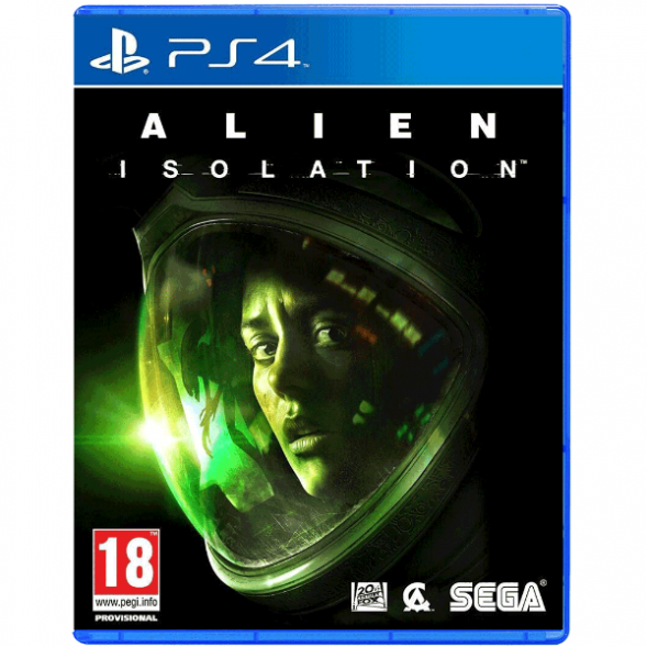 Игра Alien: Isolation [PS4, русская версия] в Ижевске