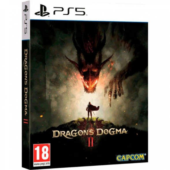 Игра Dragon&amp;#039;s Dogma 2. Steelbook Edition [PS5, русские субтитры] в Ижевске