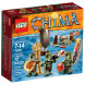 Конструктор LEGO Legends of Chima 70231 Лагерь Клана Крокодилов в Ижевске