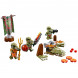 Конструктор LEGO Legends of Chima 70231 Лагерь Клана Крокодилов в Ижевске