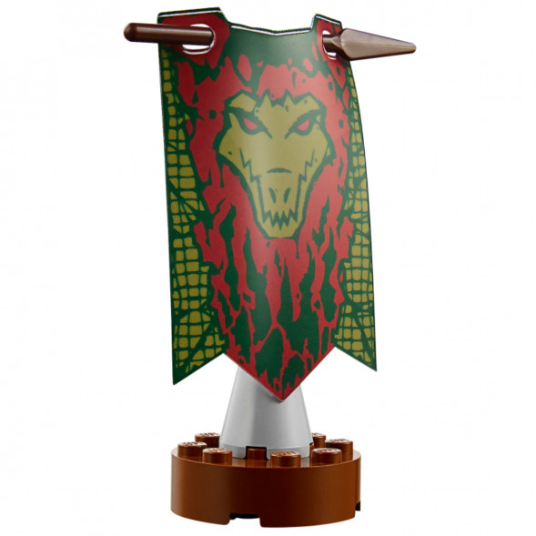 Конструктор LEGO Legends of Chima 70231 Лагерь Клана Крокодилов в Ижевске