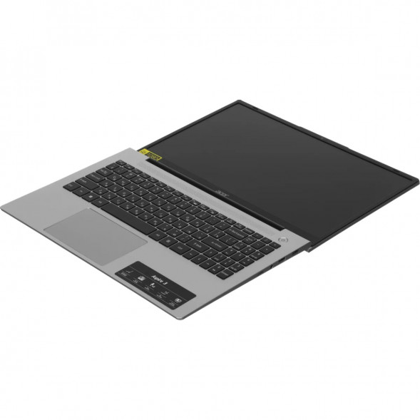 Ноутбук Acer Aspire 3 A325-42 (15.6&amp;quot;, IPS, AMD Ryzen 7 7730U 2ГГц, 8 ядер, 16ГБ DDR4, 512ГБ SSD, AMD Radeon Graphics, без ОС), серебристый в Ижевске