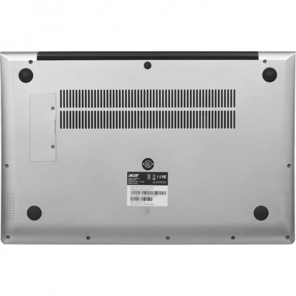 Ноутбук Acer Aspire 3 A325-42 (15.6&amp;quot;, IPS, AMD Ryzen 7 7730U 2ГГц, 8 ядер, 16ГБ DDR4, 512ГБ SSD, AMD Radeon Graphics, без ОС), серебристый в Ижевске