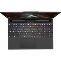 Ноутбук Gigabyte Gigabyte Aorus 15 XE5 (XE5-73RU543UH) (15.6&amp;quot;, IPS, Intel Core i7 12700H 2.3ГГц, 14 ядер, 32ГБ DDR5, 512ГБ SSD, NVIDIA GeForce RTX 3070Ti - 8 ГБ, Windows 11 Home), черный