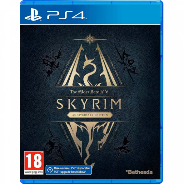 Elder Scrolls V: Skyrim Anniversary Edition [PS4, русская версия] в Ижевске