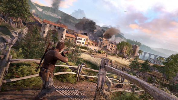 Игра Sniper Elite: Resistance [PS5, русские субтитры] в Ижевске