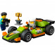 Конструктор LEGO City 60399 Зеленый Гоночный автомобиль в Ижевске