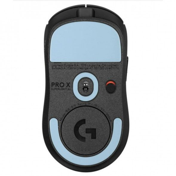 Беспроводная мышь Logitech G Pro X Superlight 2 Compact, чёрный в Ижевске