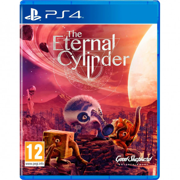 Игра The Eternal Cylinder [PS4, русские субтитры] в Ижевске