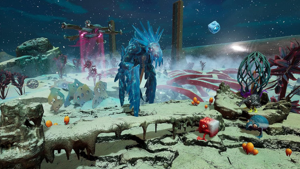 Игра The Eternal Cylinder [PS4, русские субтитры] в Ижевске