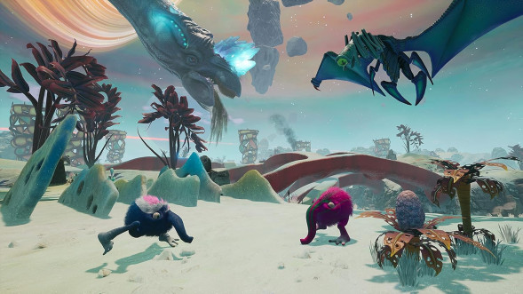 Игра The Eternal Cylinder [PS4, русские субтитры] в Ижевске