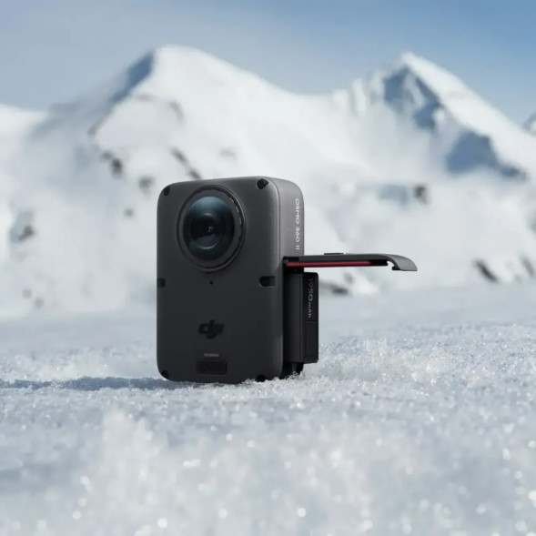 Экшн-камера Dji Osmo 360 II Adventure Combo в Ижевске