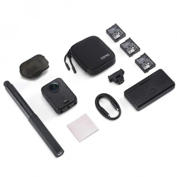 Экшн-камера Dji Osmo 360 II Adventure Combo в Ижевске