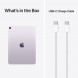 Планшет Apple iPad Air 13 (2026) 128GB Wi-Fi, Фиолетовый в Ижевске