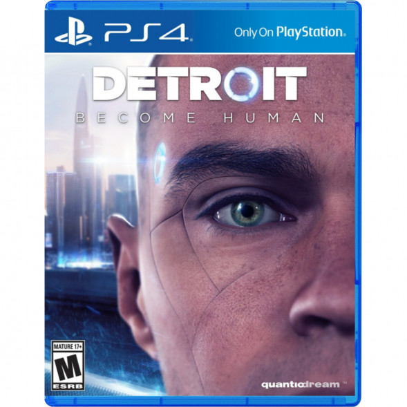 Detroit: Become Human [PS4, английская версия] в Ижевске