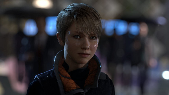 Detroit: Become Human [PS4, английская версия] в Ижевске
