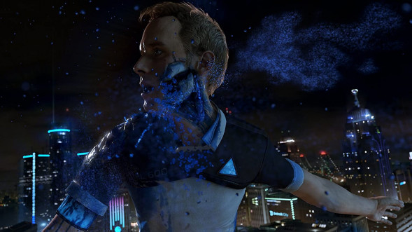 Detroit: Become Human [PS4, английская версия] в Ижевске