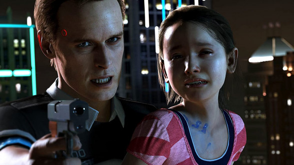 Detroit: Become Human [PS4, английская версия] в Ижевске