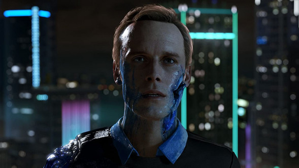 Detroit: Become Human [PS4, английская версия] в Ижевске