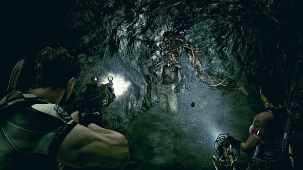 Игра Resident Evil 5 [PS4, английская версия] в Ижевске