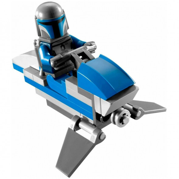 Конструктор LEGO Star Wars 7914 Боевой отряд Мандалориан в Ижевске