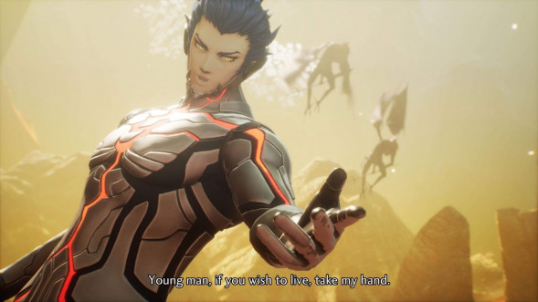 Игра Shin Megami Tensei V: Vengeance [PS5, русские субтитры] в Ижевске