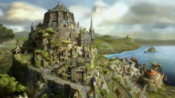 Игра Bravely Default: Flying Fairy HD Remaster [Nintendo Switch 2, английская версия] в Ижевске