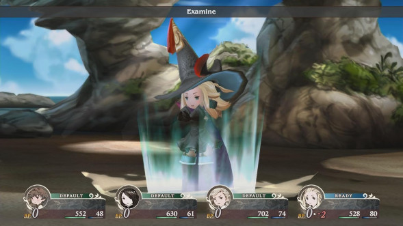 Игра Bravely Default: Flying Fairy HD Remaster [Nintendo Switch 2, английская версия] в Ижевске