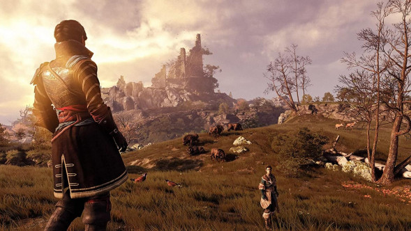 Игра GreedFall. Gold Edition [PS5, русские субтитры] в Ижевске