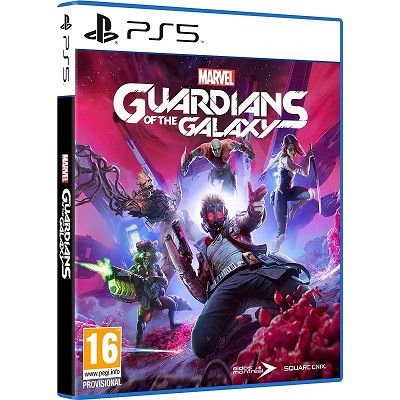Игра Стражи Галактики Marvel (PS5, русская версия) в Ижевске