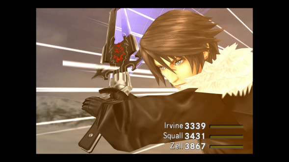 Игра Final Fantasy VIII Remastered [PS4, английская версия] в Ижевске