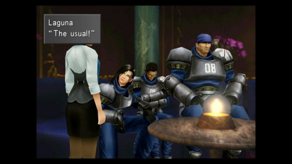 Игра Final Fantasy VIII Remastered [PS4, английская версия] в Ижевске