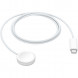 Кабель Apple USB-C с магнитным креплением для зарядки Apple Watch, 1 м, белый (MLWJ3) в Ижевске