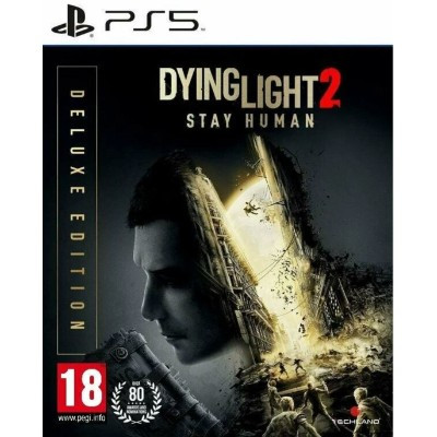 Игра Dying Light 2: Stay Human Deluxe Edition [PS5, Русская версия] в Ижевске