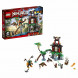 Конструктор LEGO Ninjago 70604 Остров тигриных вдов в Ижевске