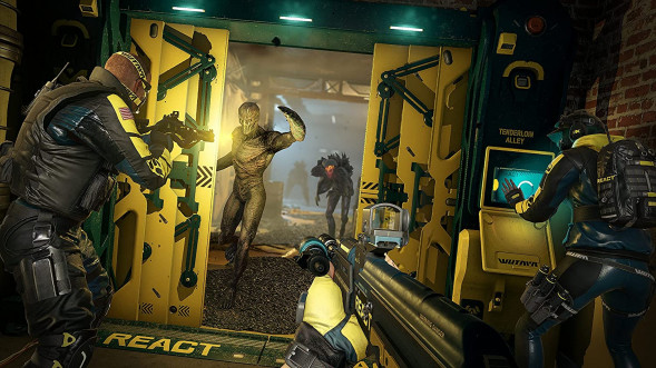 Игра Tom Clancy&amp;#039;s Rainbow Six: Эвакуация (Extraction). Guardian Edition [PS5, русская версия] в Ижевске