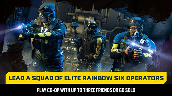 Игра Tom Clancy&amp;#039;s Rainbow Six: Эвакуация (Extraction). Guardian Edition [PS5, русская версия] в Ижевске
