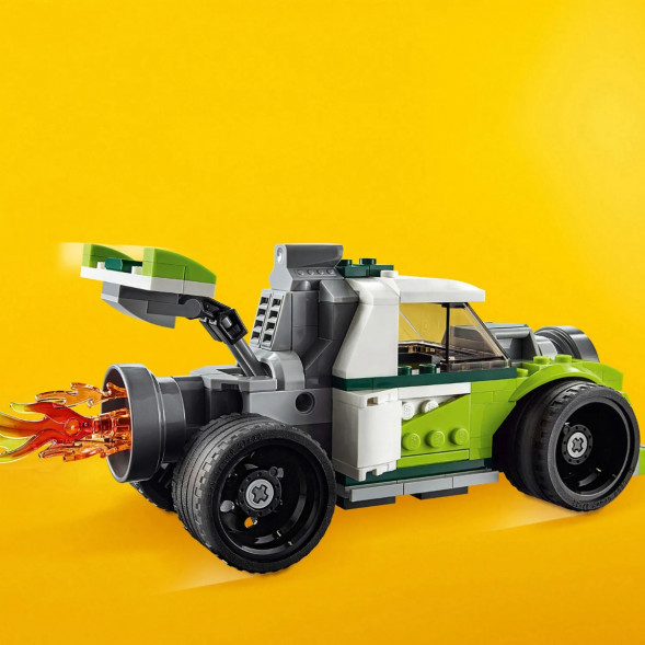 Конструктор LEGO Creator 31103 Грузовик-ракета в Ижевске