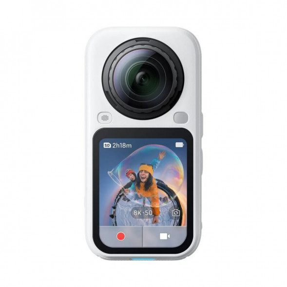 Экшн-камера Insta360 X6 Standart Bundle, White в Ижевске