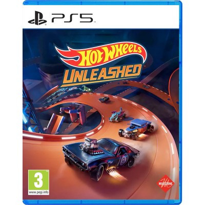 Игра Hot Wheels Unleashed [PS5, русские субтитры] в Ижевске