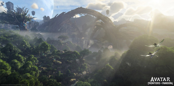 Игра Avatar: Frontiers of Pandora. Special Edition [PS5, русские субтитры] в Ижевске