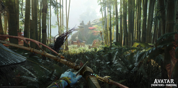 Игра Avatar: Frontiers of Pandora. Special Edition [PS5, русские субтитры] в Ижевске