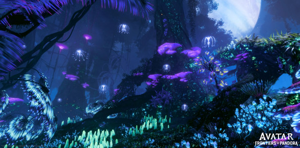 Игра Avatar: Frontiers of Pandora. Special Edition [PS5, русские субтитры] в Ижевске
