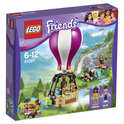 Конструктор LEGO Friends 41097 Воздушный шар
