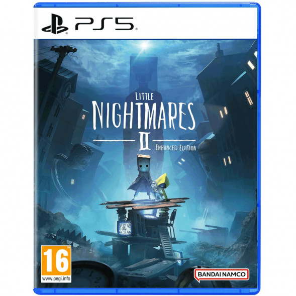 Игра Little Nightmares II. Enhanced Edition [PS5, русские субтитры] в Ижевске