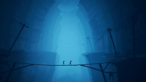 Игра Little Nightmares II. Enhanced Edition [PS5, русские субтитры] в Ижевске