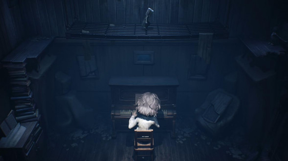 Игра Little Nightmares II. Enhanced Edition [PS5, русские субтитры] в Ижевске