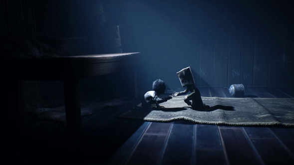 Игра Little Nightmares II. Enhanced Edition [PS5, русские субтитры] в Ижевске