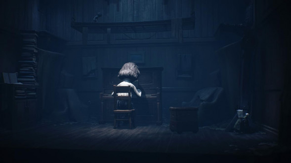 Игра Little Nightmares II. Enhanced Edition [PS5, русские субтитры] в Ижевске